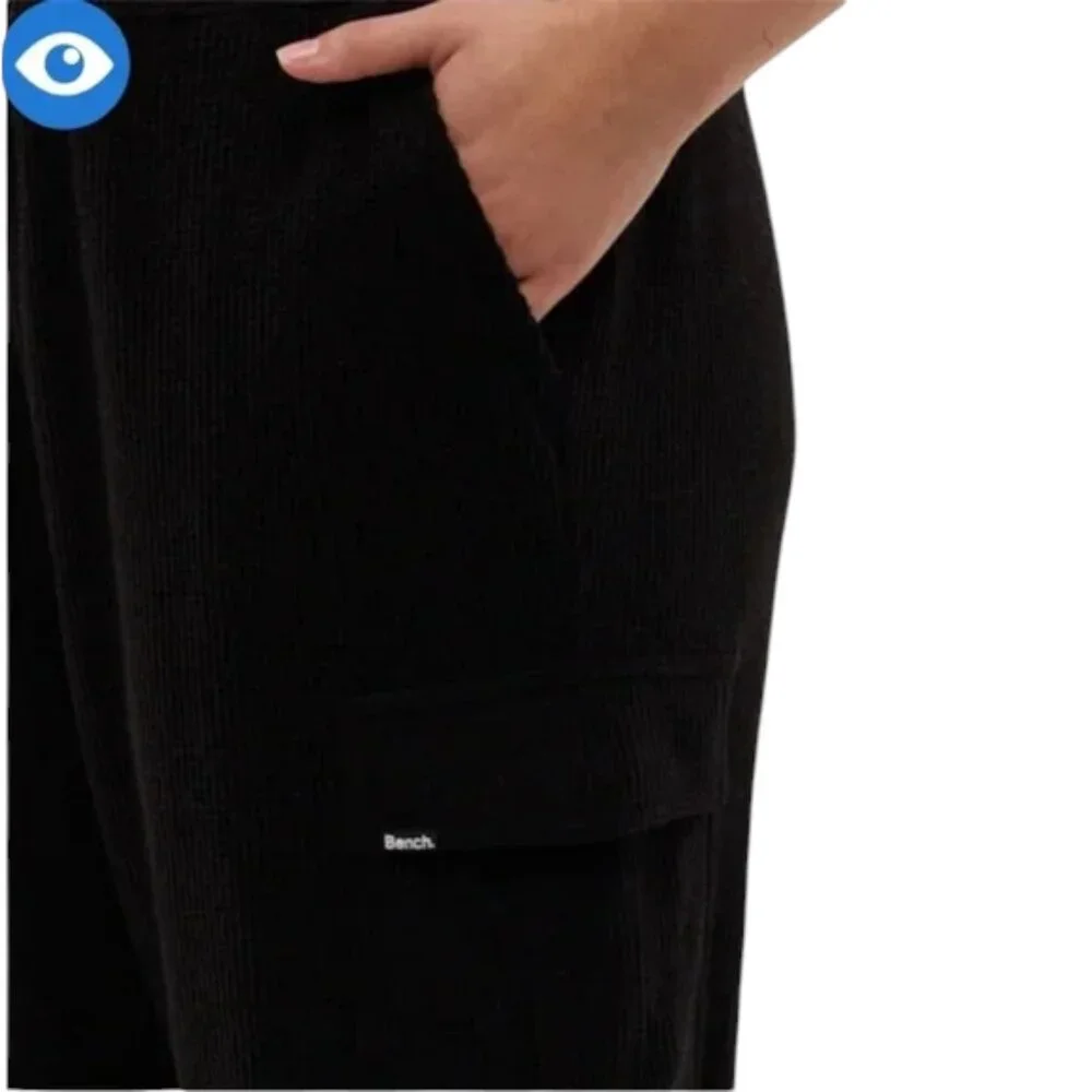 NWOT Bench Waffle Lounge Pant | Black - Picture 3 of 3